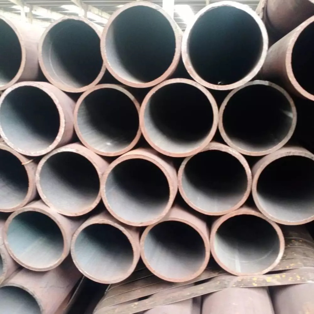 白山35#合金无缝钢管